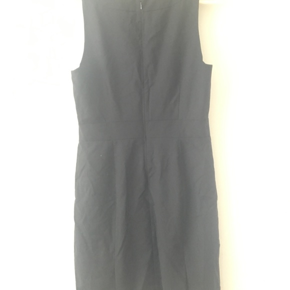 J.Crew Lightweight Woo Suiting shift dress - Picture 3 of 8
